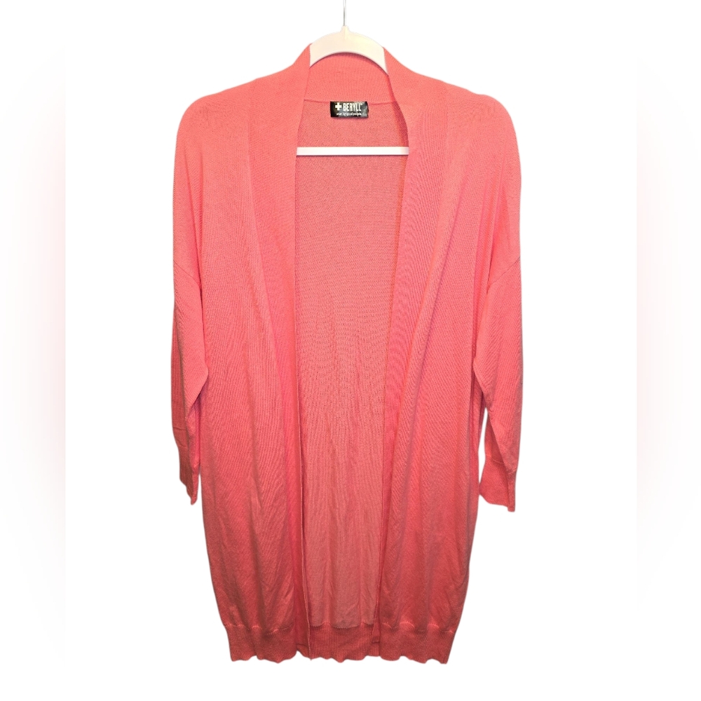 Beryll Cashmere Knit Cardigan